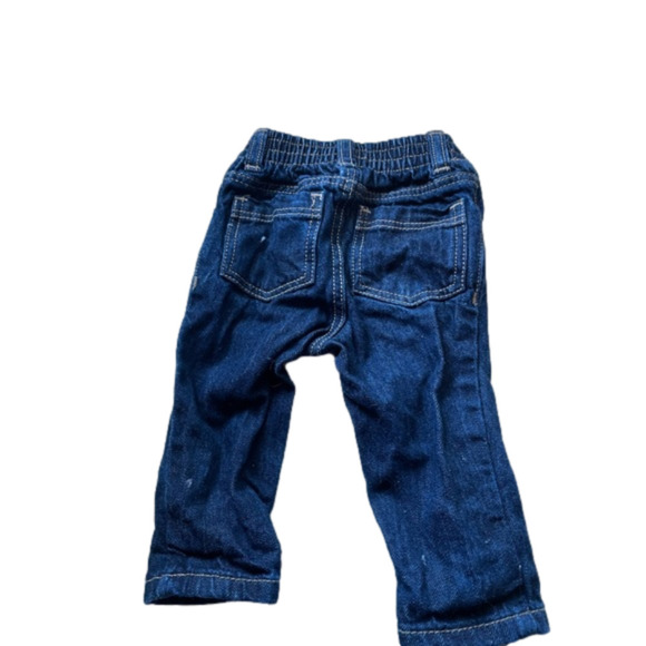3/$20 Old Navy Skinny jeans 3-6 month - Picture 2 of 4